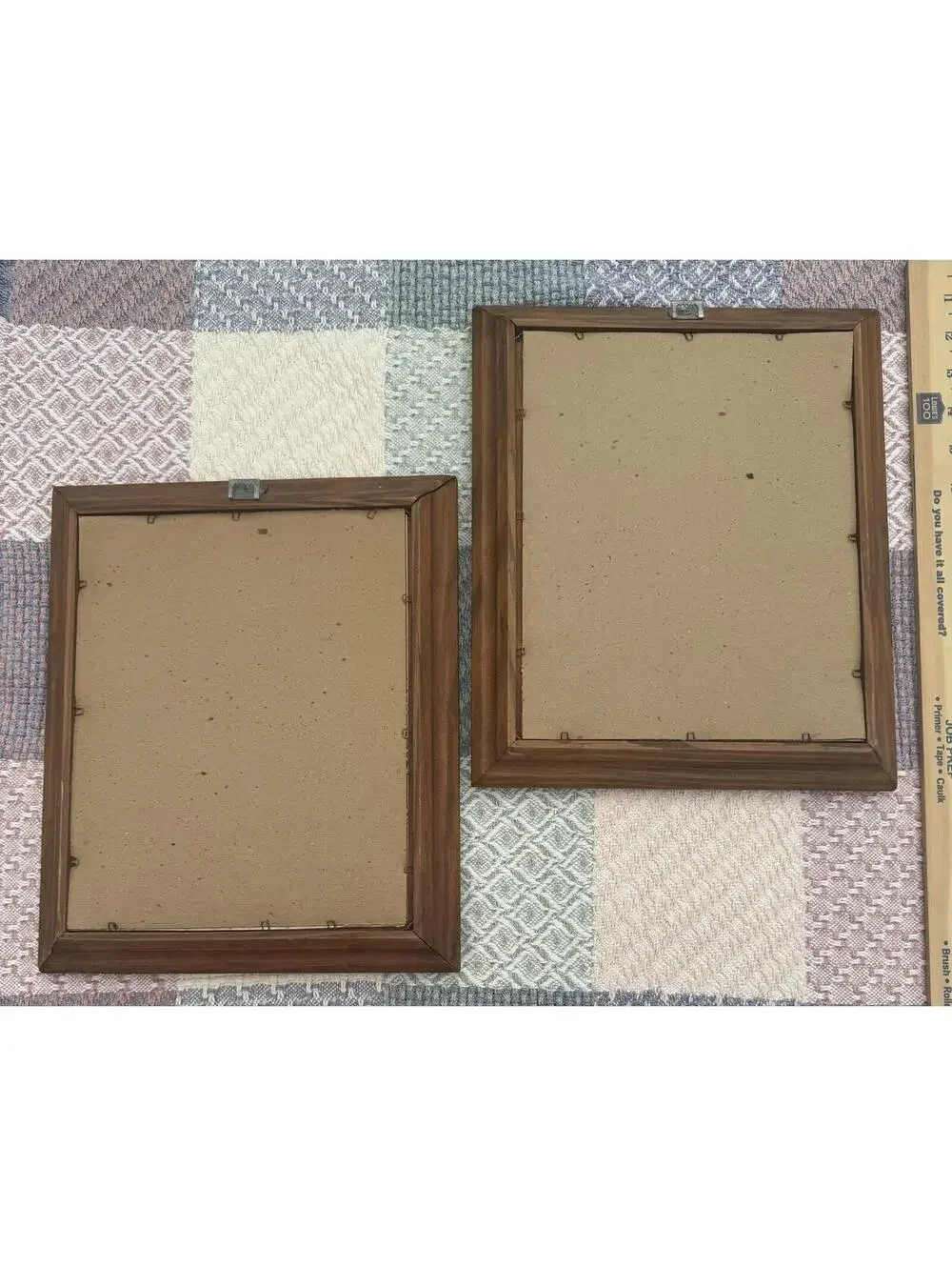 Vintage Cottage Core Gretchen & Gary Portraits by James Ingwersen